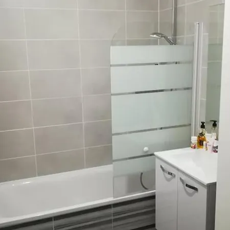 Au Jardin Des 2 Rives Appartement