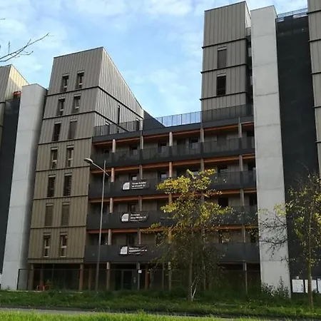 Au Jardin Des 2 Rives * Strasbourg
