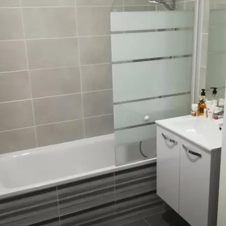 Apartment Au Jardin Des 2 Rives *